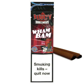 JUICY' Blunt Papers Tobacco | Watermelon - x2