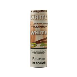 Pre-rolled Blunt 'CYCLONES' Tobacco | Vanilla - x2
