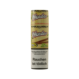 Pre-rolled Blunt 'CYCLONES' Tobacco | Wonder - x2