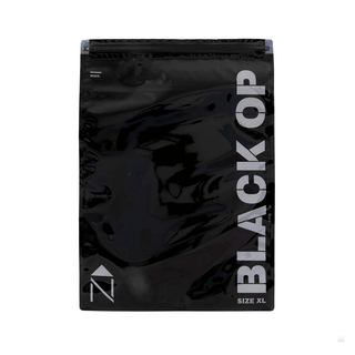 Zip-Lock Bag ‘NOAKS’ Odour-Proof ‘BLACK XL’ | 330x443mm – x1